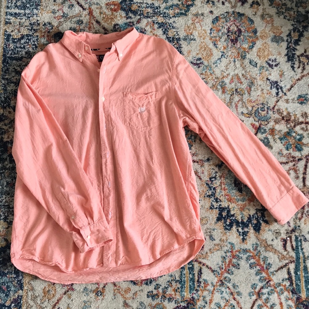 🎁Chaps Button Down